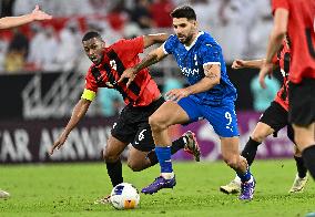 Al Rayyan SC V Al-Hilal SFC - AFC Champions League