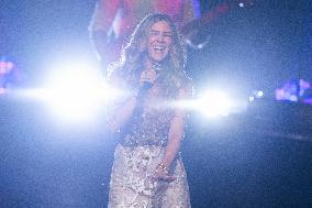 Joss Stone Live Show In Buenos Aires, Argentina