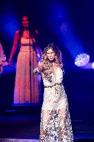 Joss Stone Live Show In Buenos Aires, Argentina