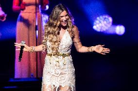 Joss Stone Live Show In Buenos Aires, Argentina