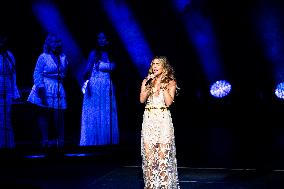 Joss Stone Live Show In Buenos Aires, Argentina