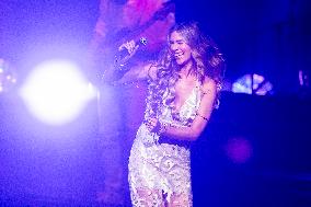 Joss Stone Live Show In Buenos Aires, Argentina