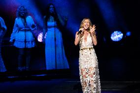 Joss Stone Live Show In Buenos Aires, Argentina