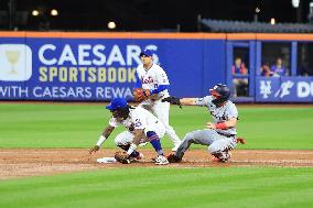 MLB Washington Nationals Vs. New York Metsgton