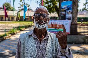 1st Phase Of Assembly Elections In Jammu And Kashmir