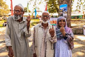 1st Phase Of Assembly Elections In Jammu And Kashmir