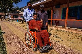 Assembly Elections In Kashmir