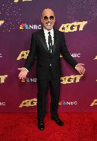 America's Got Talent Season 19 Semi Finals - LA