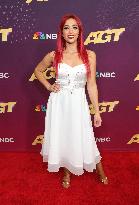 America's Got Talent Season 19 Semi Finals - LA