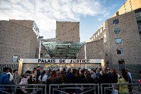 'I Am A Rapist’ Admits Husband In Mass Rape Trial - Avignon