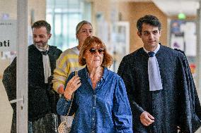 'I Am A Rapist’ Admits Husband In Mass Rape Trial - Avignon