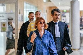 'I Am A Rapist’ Admits Husband In Mass Rape Trial - Avignon