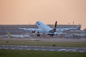 Tallinn Airport