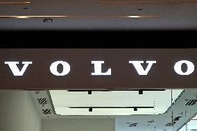 Volvo Store in Shanghai