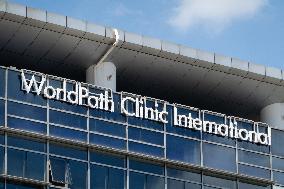 Worldpath Clinic International Office Building in Shanghai