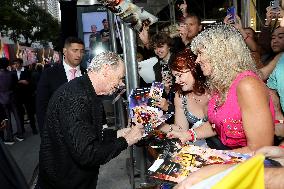 Transformers One Premiere - NYC