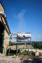 Lavandin Harvest - Alpes-de-Haute-Provence