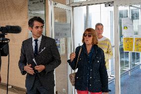 'I Am A Rapist’ Admits Husband In Mass Rape Trial - Avignon