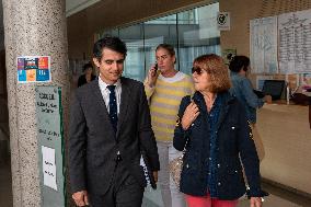 'I Am A Rapist’ Admits Husband In Mass Rape Trial - Avignon