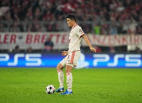 Bayern Munich v Dinamo Zagreb - UEFA Champions League