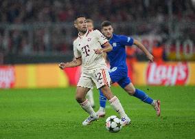 Bayern Munich v Dinamo Zagreb - UEFA Champions League