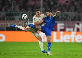 Bayern Munich v Dinamo Zagreb - UEFA Champions League