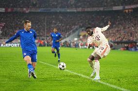 Bayern Munich v Dinamo Zagreb - UEFA Champions League