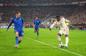 Bayern Munich v Dinamo Zagreb - UEFA Champions League