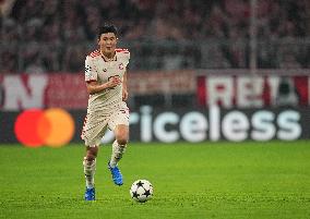 Bayern Munich v Dinamo Zagreb - UEFA Champions League