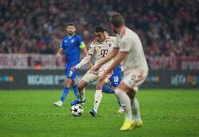 Bayern Munich v Dinamo Zagreb - UEFA Champions League