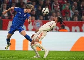 Bayern Munich v Dinamo Zagreb - UEFA Champions League