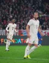 Bayern Munich v Dinamo Zagreb - UEFA Champions League