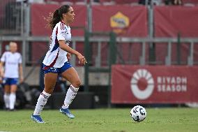 CALCIO - Champions League Women - Roma Women vs Servette