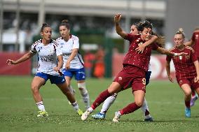 CALCIO - Champions League Women - Roma Women vs Servette