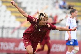 CALCIO - Champions League Women - Roma Women vs Servette