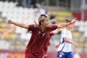 CALCIO - Champions League Women - Roma Women vs Servette