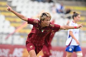 CALCIO - Champions League Women - Roma Women vs Servette