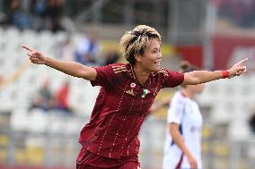 CALCIO - Champions League Women - Roma Women vs Servette