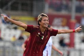 CALCIO - Champions League Women - Roma Women vs Servette