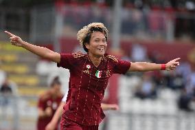 CALCIO - Champions League Women - Roma Women vs Servette