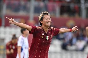 CALCIO - Champions League Women - Roma Women vs Servette