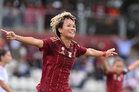 CALCIO - Champions League Women - Roma Women vs Servette