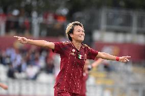 CALCIO - Champions League Women - Roma Women vs Servette