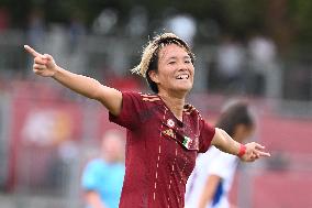 CALCIO - Champions League Women - Roma Women vs Servette