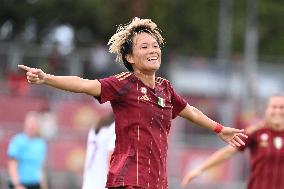 CALCIO - Champions League Women - Roma Women vs Servette