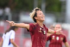 CALCIO - Champions League Women - Roma Women vs Servette