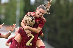 CALCIO - Champions League Women - Roma Women vs Servette