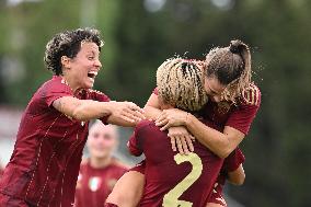 CALCIO - Champions League Women - Roma Women vs Servette