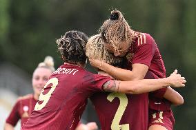 CALCIO - Champions League Women - Roma Women vs Servette