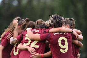 CALCIO - Champions League Women - Roma Women vs Servette